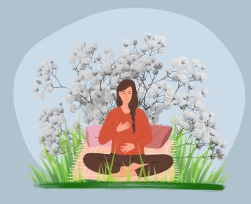 복식호흡 완전 가이드 관련 사진