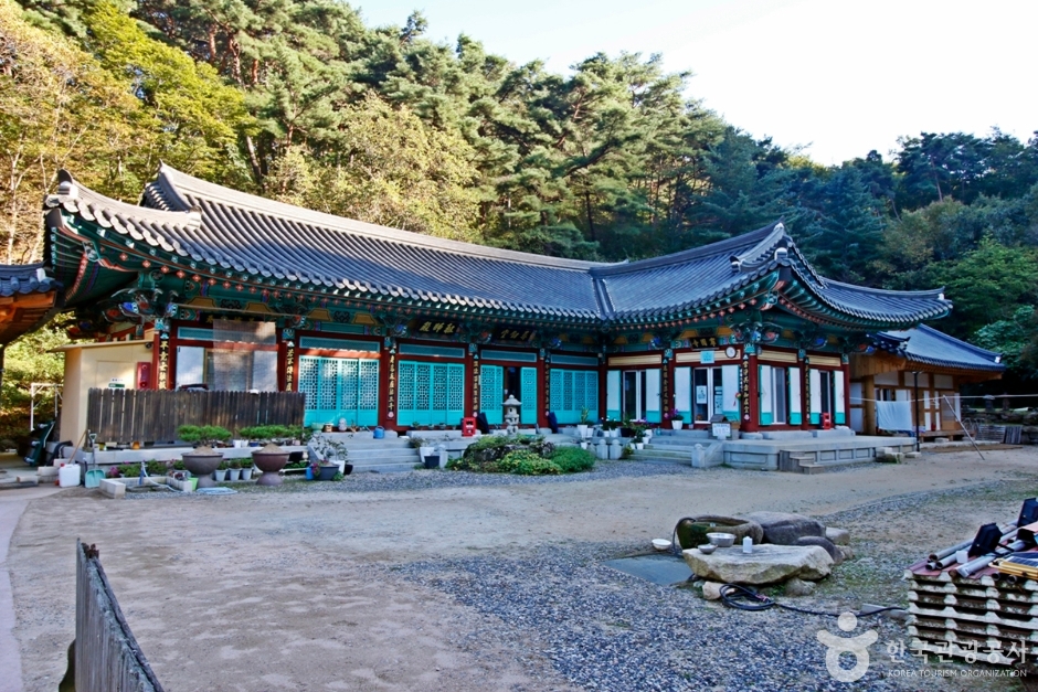 영국사