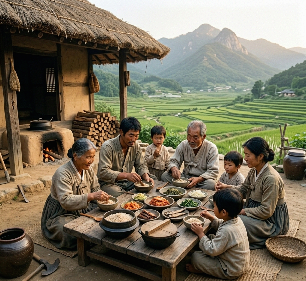 조상이 남긴 유산: 할머니의 식습관이 당신의 두피 두께를 결정하는가?