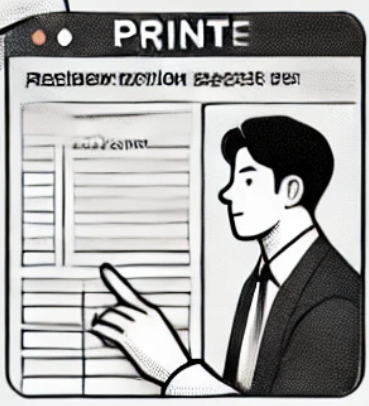 주민등록초본 인터넷발급