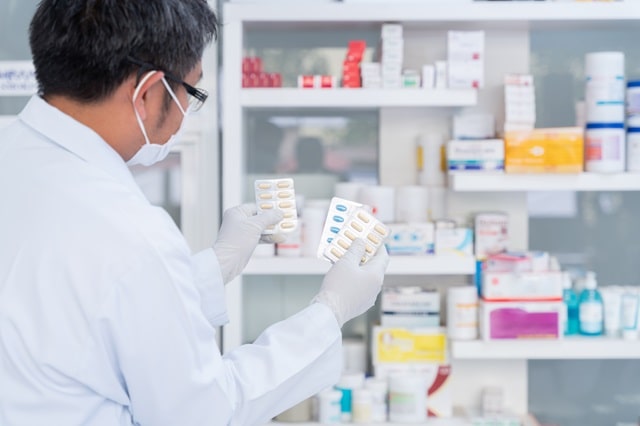 류마티스관절염 치료제, 약의 종류