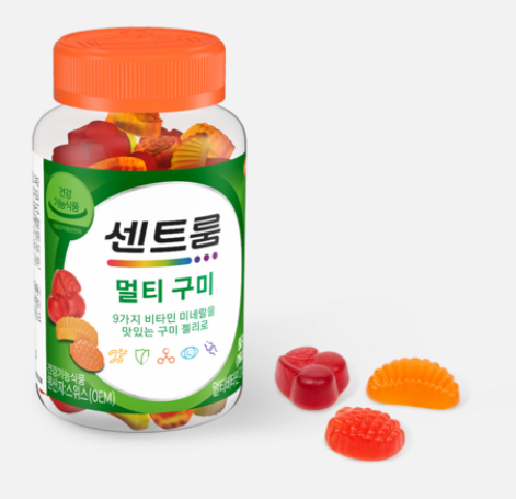 어린이 영양제 판매 순위 Top5