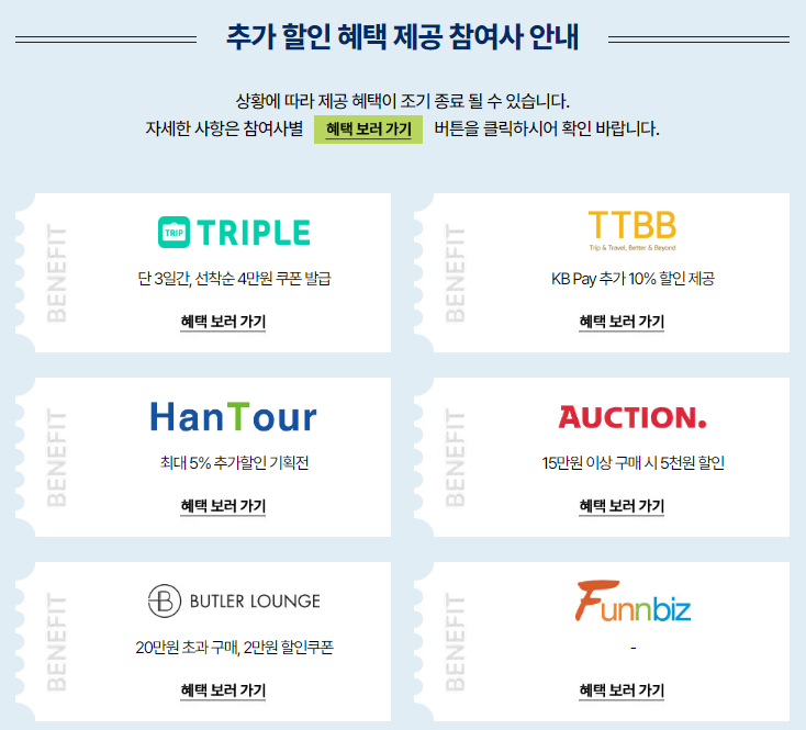 2024 대한민국 숙박 세일 페스타 할인 혜택