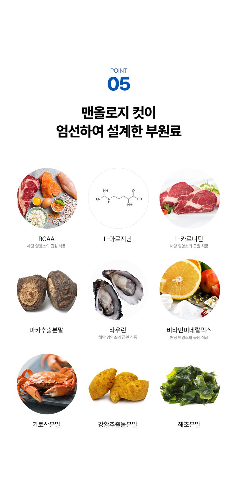 푸드올로지 맨올로지컷 2