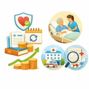 간병인보험 갱신형 구조와 보험료 인상 원인9