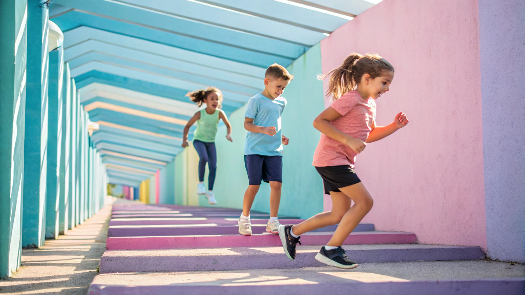 성장기 어린이 키 성장 돕는 안전한 운동 습관 가이드