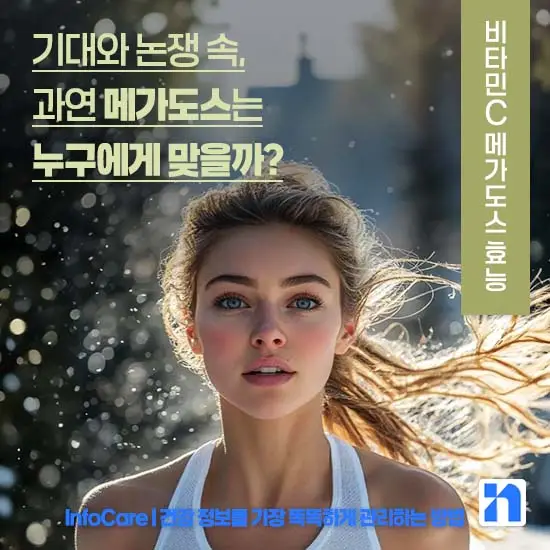 비타민C 메가도스 효능