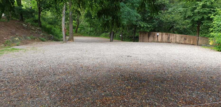 캠핑장 할로윈 이벤트