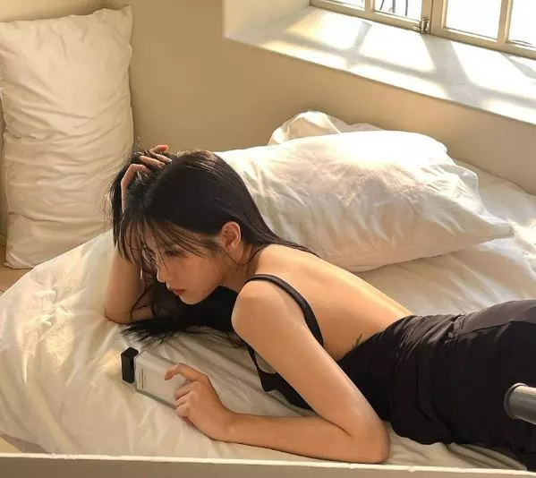 문가영 타투 시조새 나이