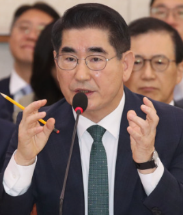 김용현 국방부 장관 프로필