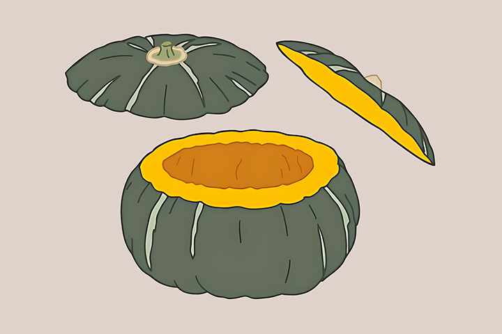 호박
