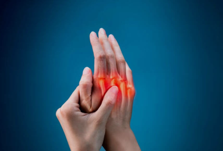 손가락퇴행성관절염증상