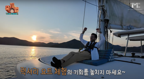 2024 통영 어부장터 축제(출처: 백종원 유튜브)