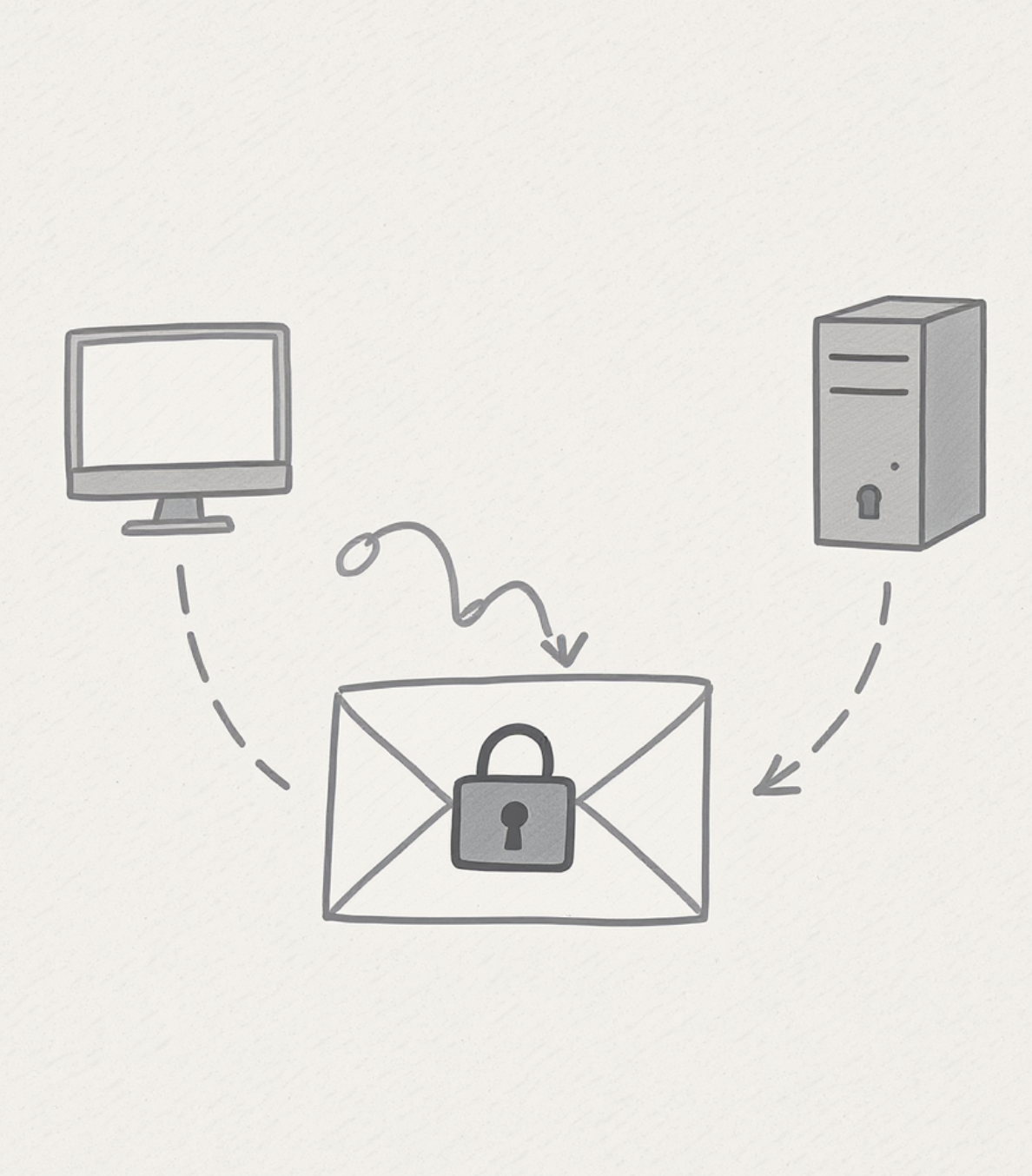 엽서 vs 비밀편지&amp;#44; HTTP와 HTTPS의 결정적 차이