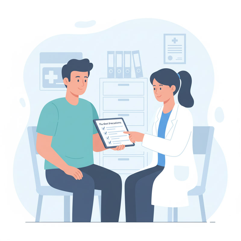 2025 독감 예방접종 일정