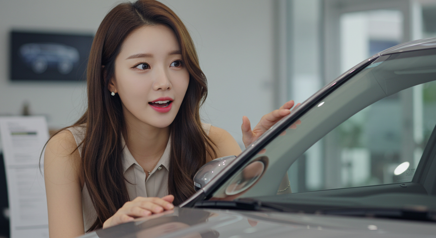 중고차 렌터카 50만원 아끼는 방법