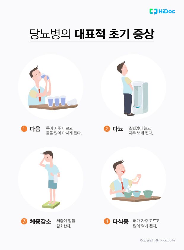 당뇨병