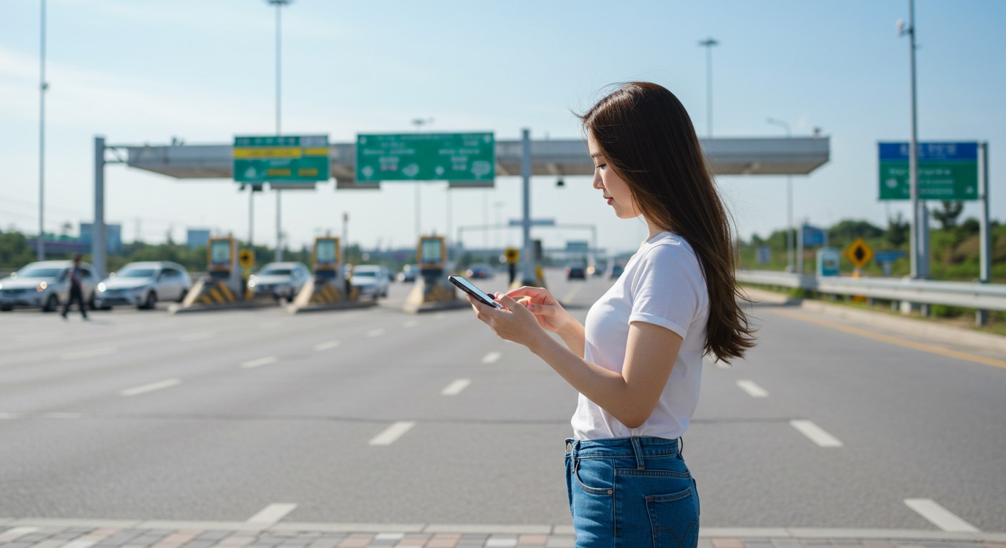 고속도로 통행료 미납조회 방법 총정리! (민자고속도로 포함) 납부까지 한 번에 해결! PPT