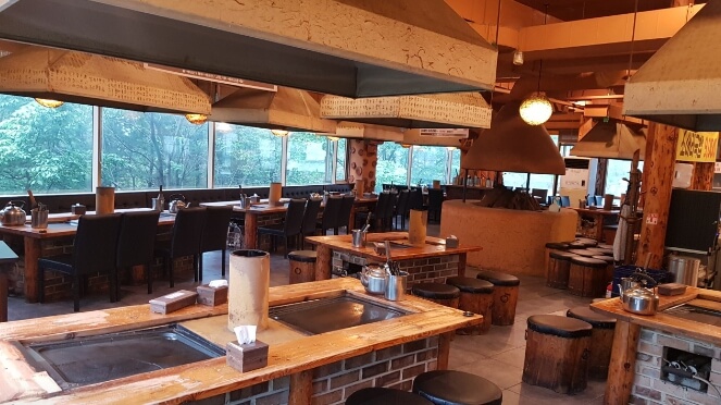 구들장흑도야지