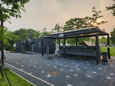 난지캠핑장 글램핑 후기, 직접 가보니 예약 전에 꼭 알아야 할 장단점