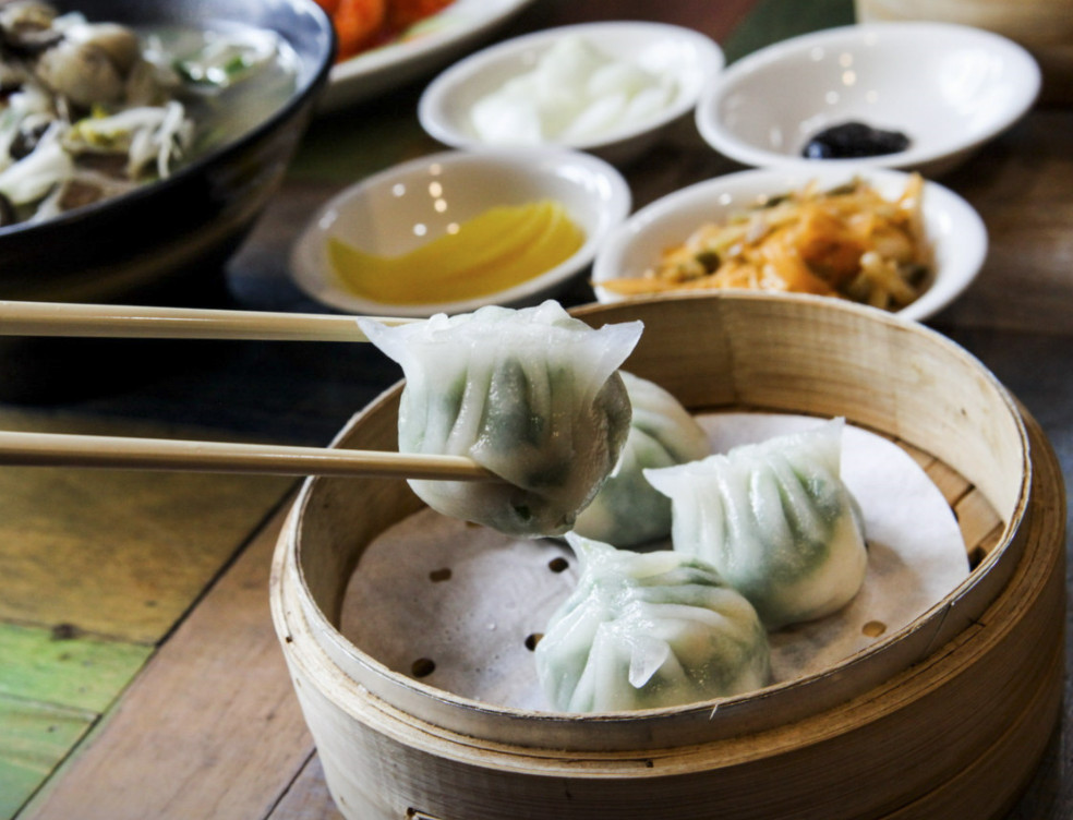 핸썸가이즈 연남동 중화요리 중식당