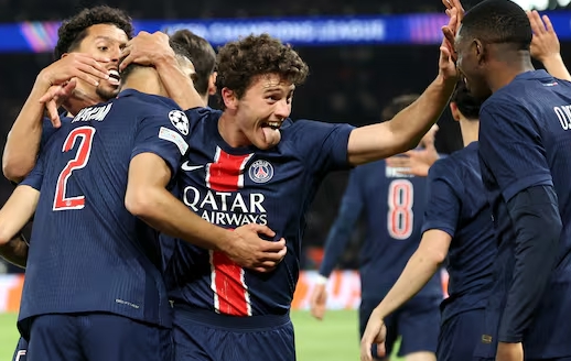 PSG대바이에른뮌헨 클럽월드컵8강