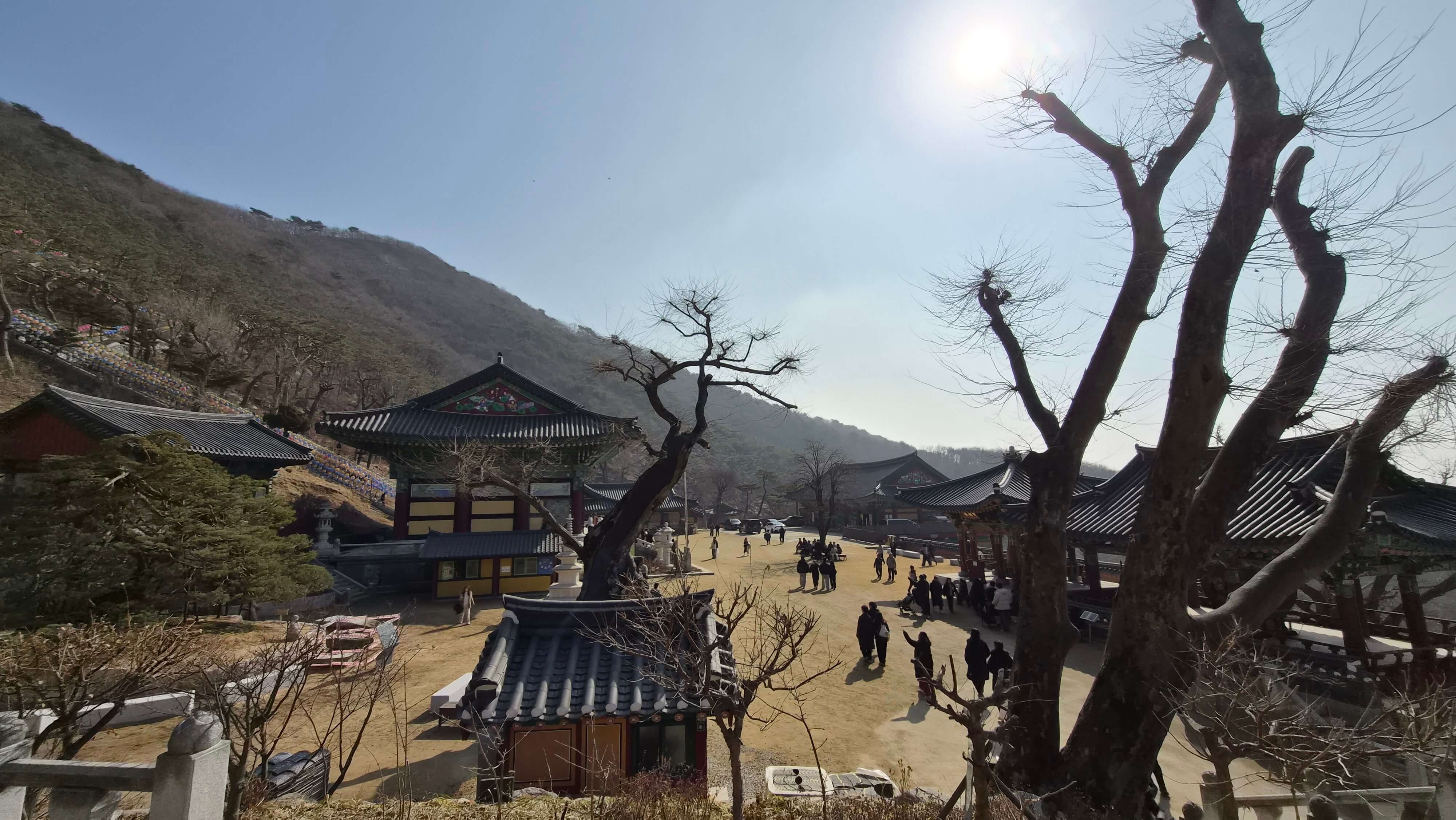 강화도 보문사 : 서해의 신비로운 관음 성지, 창건 설화부터 마애관음보살과 사계절 산사 풍경까지