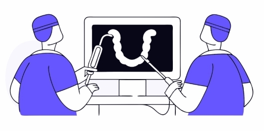 대장임 치료과정