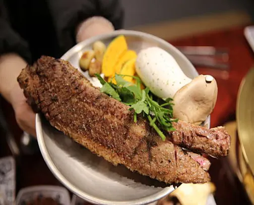 고기명작 복대점