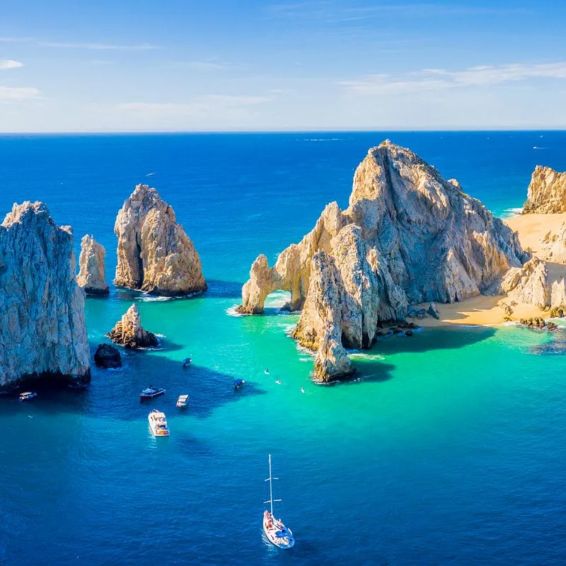 멕시코여행지 추천 로스 카보스 - 멕시코에서 가장 안전한 여행지