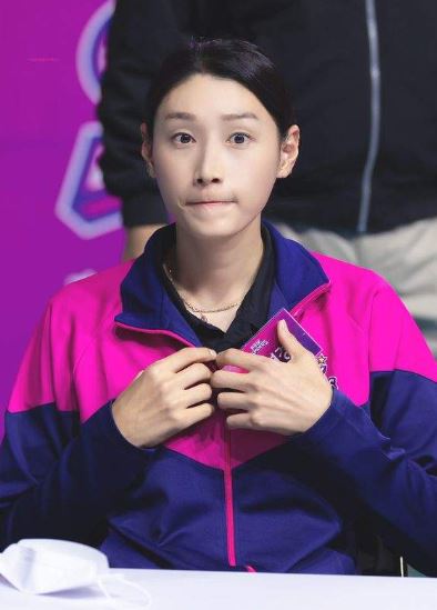 김연경 결장