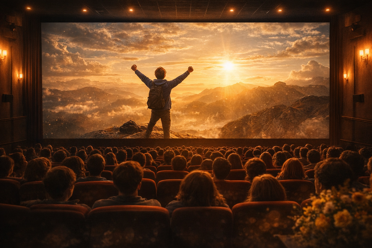 자존감 높여주는 영화 사진