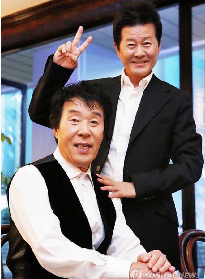 송대관 태진아