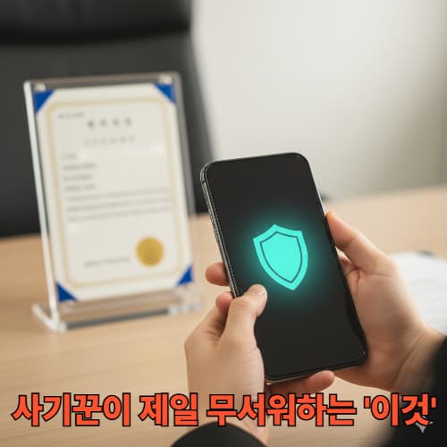 신분증 유출됐다면 즉시 하세요! 엠세이퍼 명의도용 차단 방법