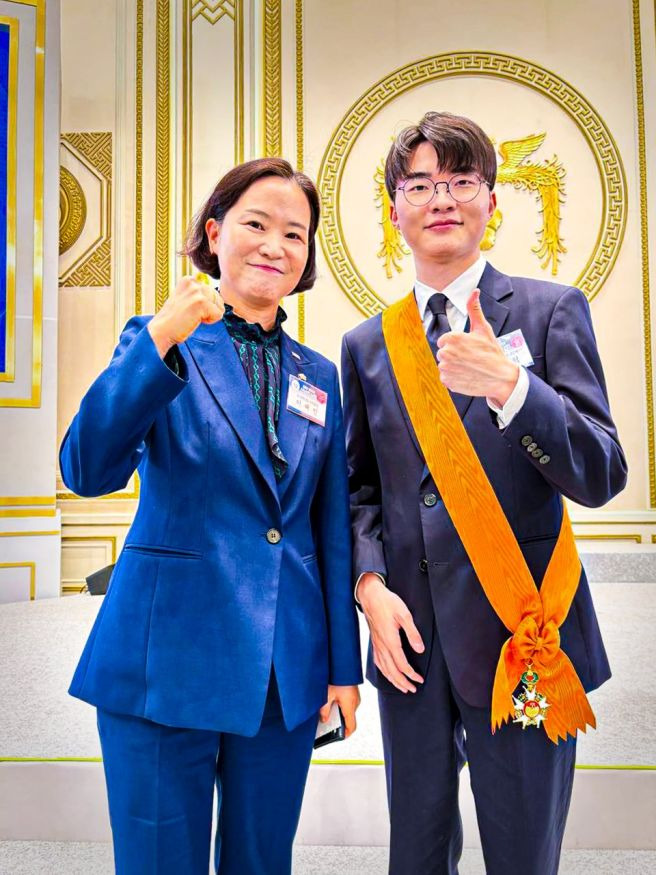 청와대 AI수석 이해민 프로필: 나이 학력 구글 15년 PM 출신 의원에서 대통령실 입각까지