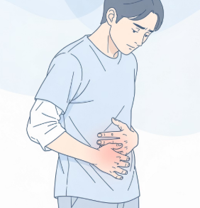 왼쪽 옆구리 통증