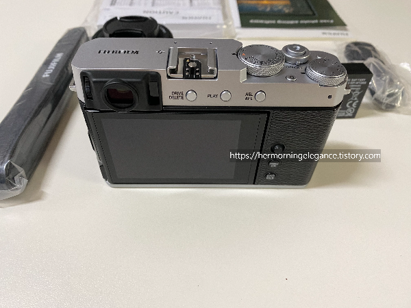 후지필름카메라
