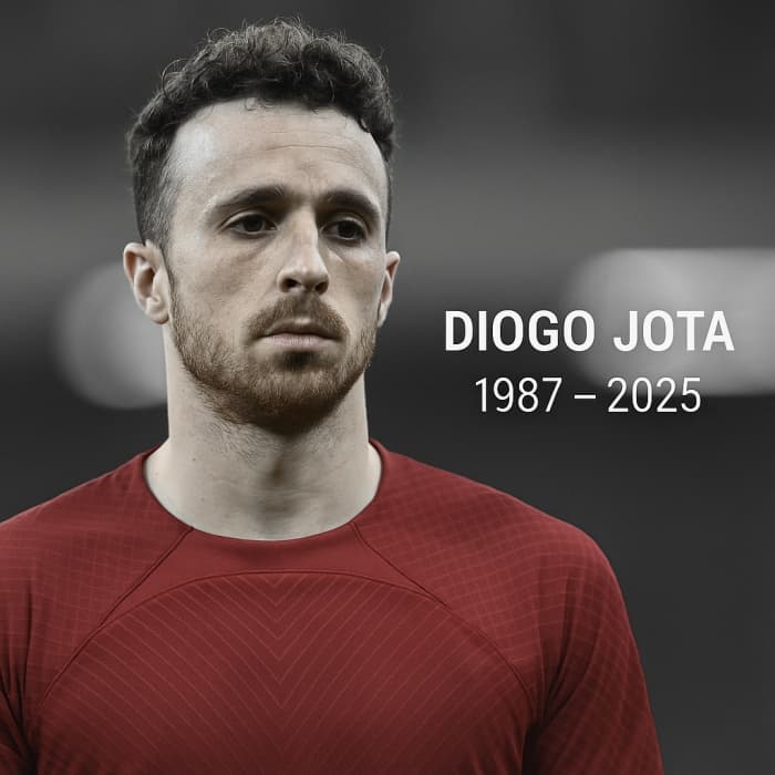 디오구 조타 사망, 리버풀 20번의 마지막 퇴장