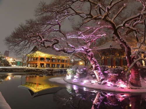 남원 광한루 전라도 여행지 추천