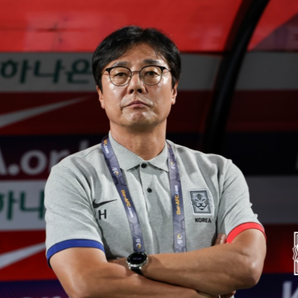 황선홍 신태용 8강전