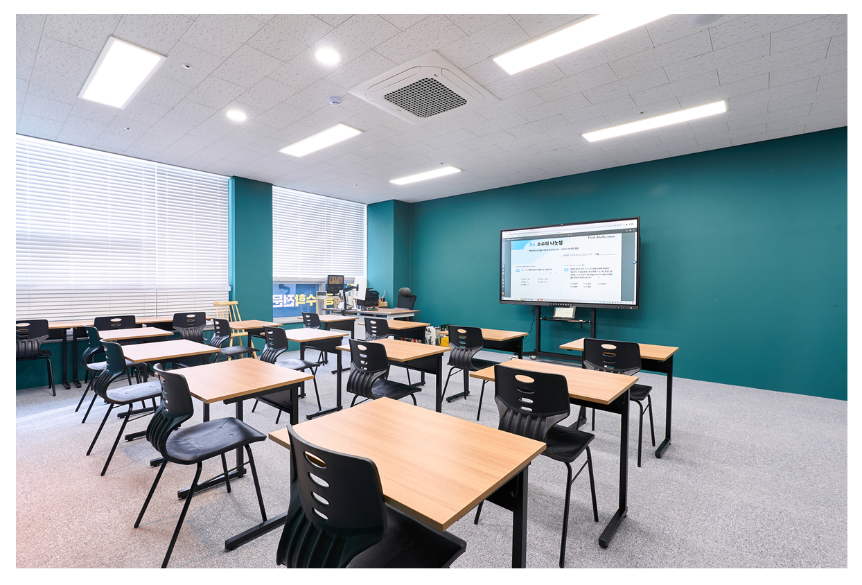학원강의실디자인
