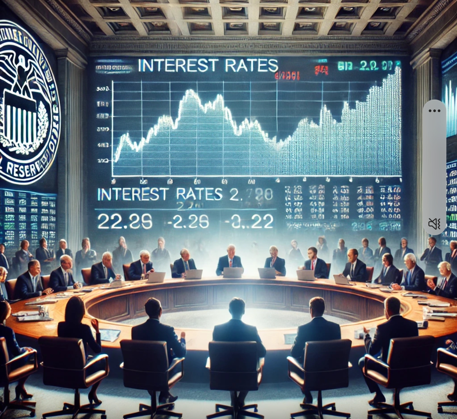 연방준비제도 회의: 경제 정책과 금리 동향 분석