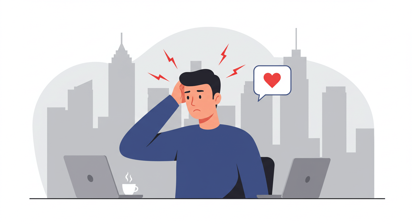 서울 직장인의 스트레스 해소법