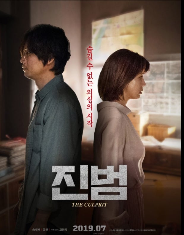 진범 포스터