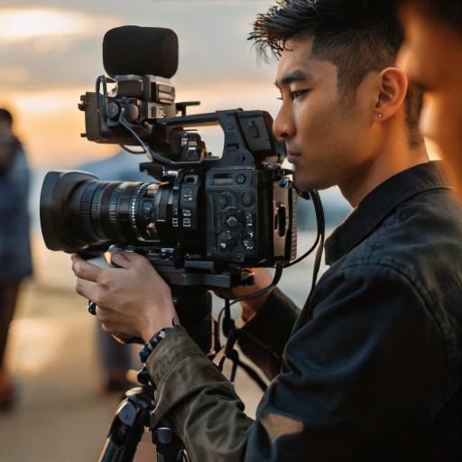 영화 촬영감독 촬영팀