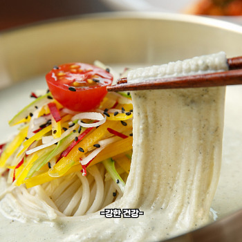 콩국수 맛있게 하는 비법