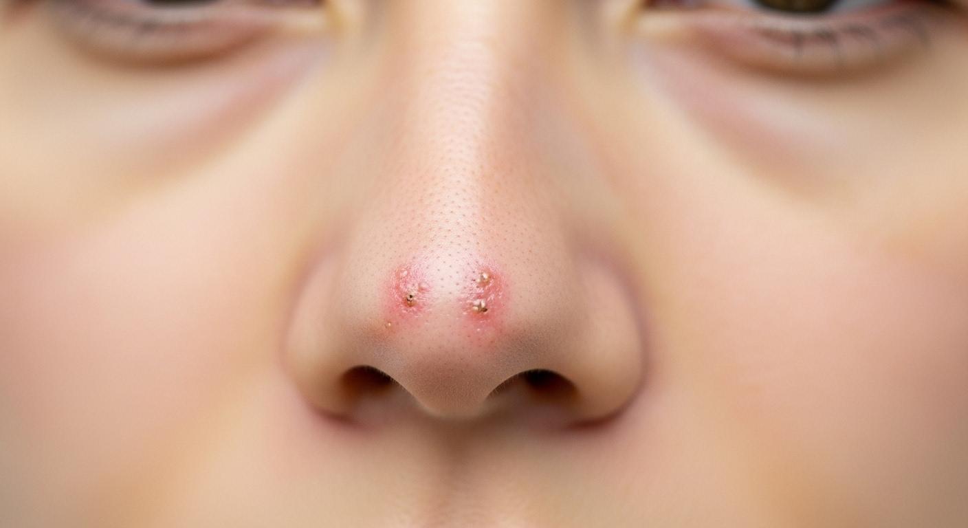 검버섯 레이저 시술후 관리