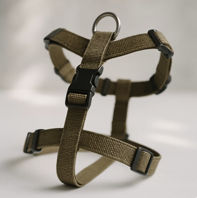 안정감의 상징, H형 가슴줄