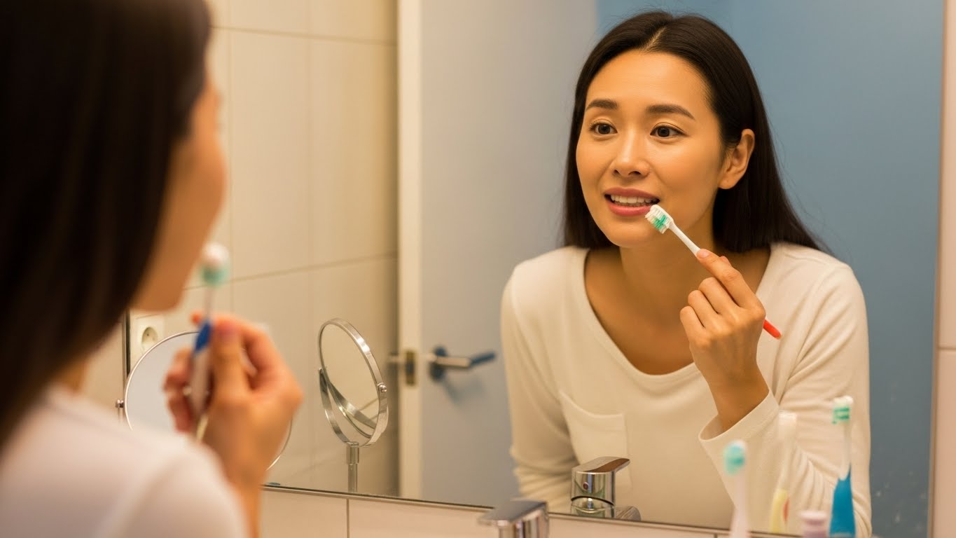 잇몸이 왜 가려울까? 의학적 원인 분석