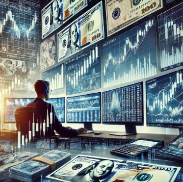 환율변동 관련 이미지